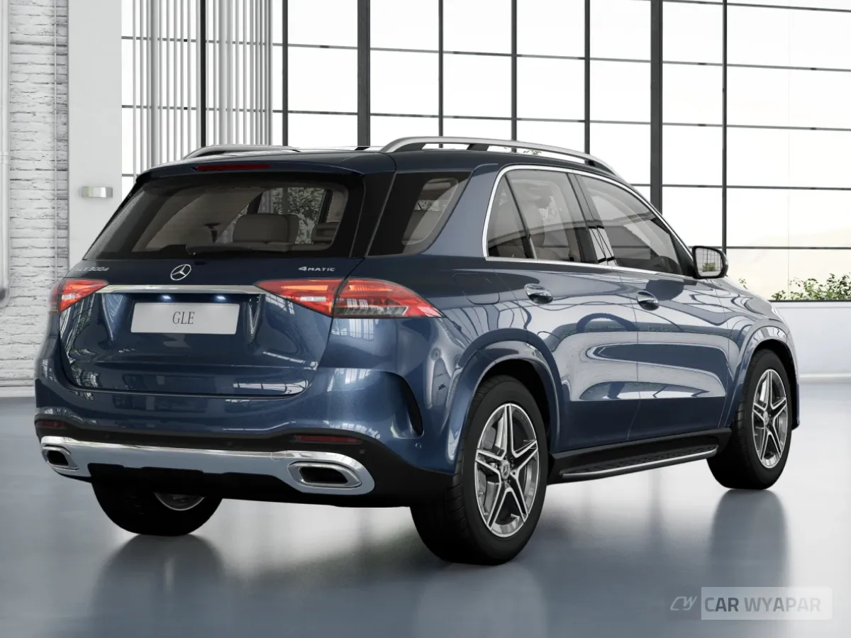 Mercedes-Benz GLC GLC 300